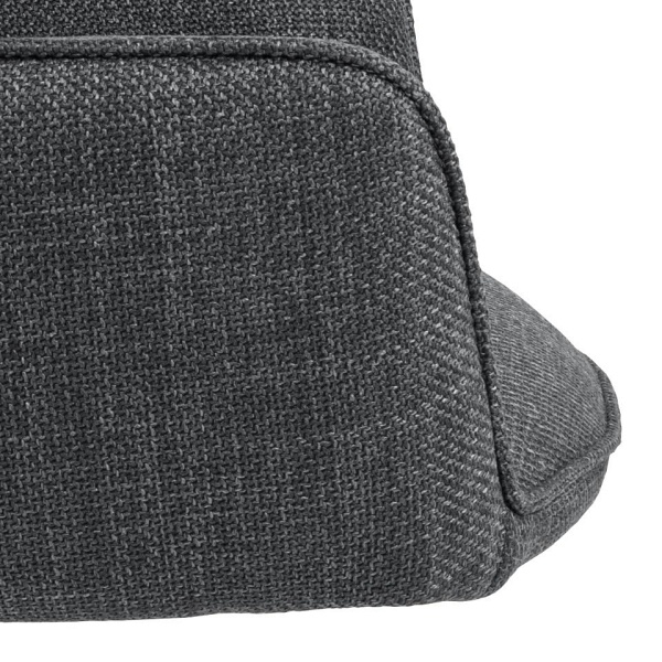 Krzesło Glenda szare ciemne Basel 19 - ACTONA